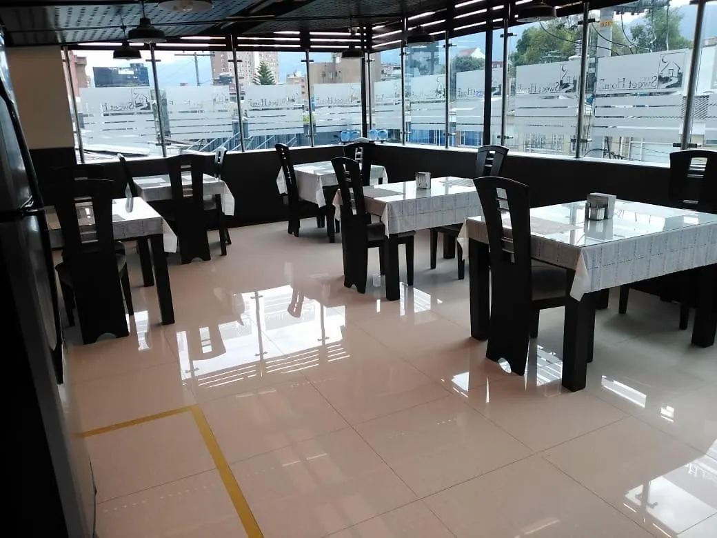 ***  Hotel Sweet Home Bogota Colombia