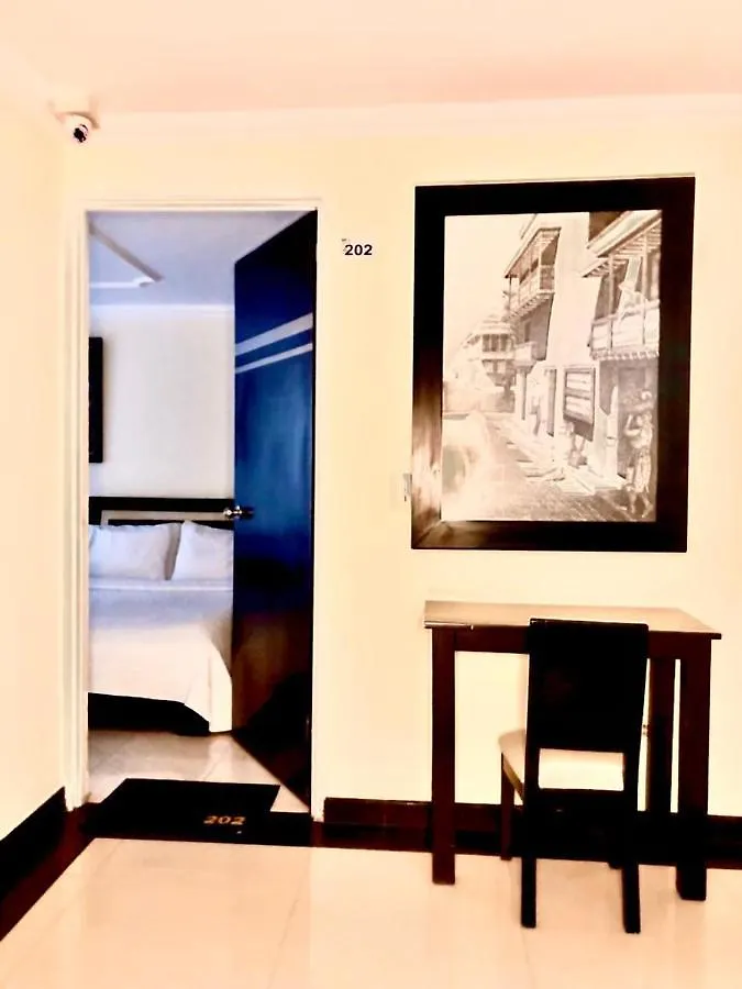 Hotel Sweet Home Bogota