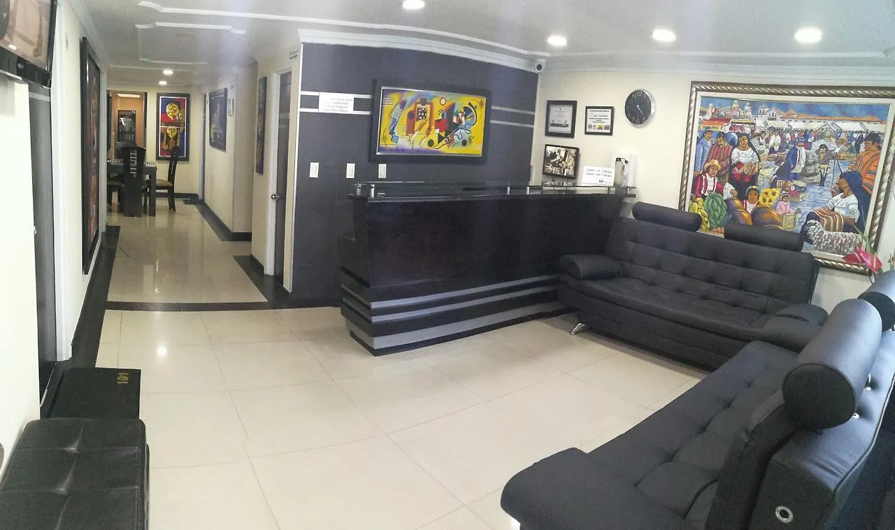 Hotel Sweet Home Bogota