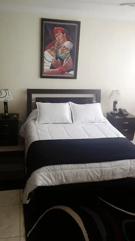 Hotel Sweet Home 보고타