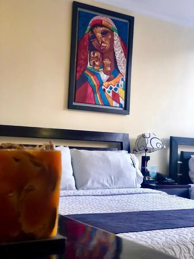 Hotel Sweet Home Богота