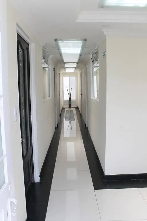 Hotel Sweet Home Богота Колумбия