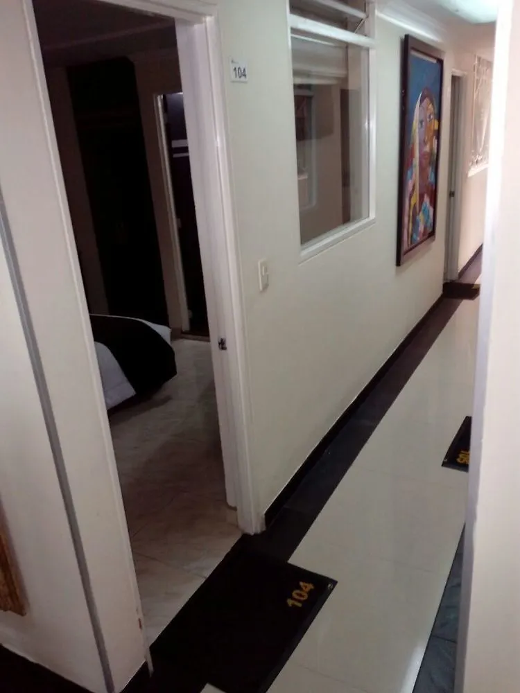 Hotel Sweet Home Богота