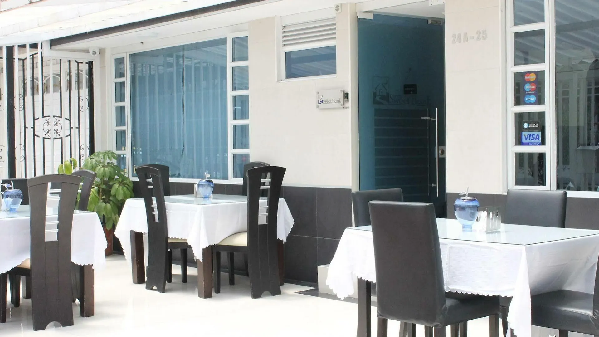 ***  Hotel Sweet Home Богота Колумбия