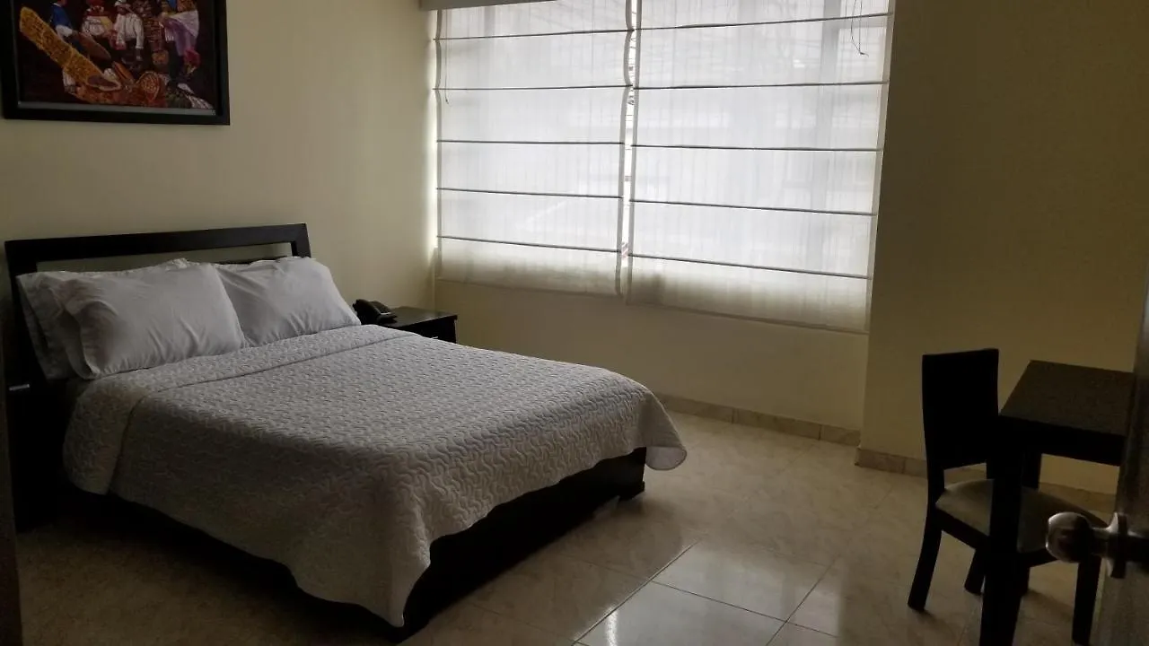 Hotel Sweet Home Bogota Colombia