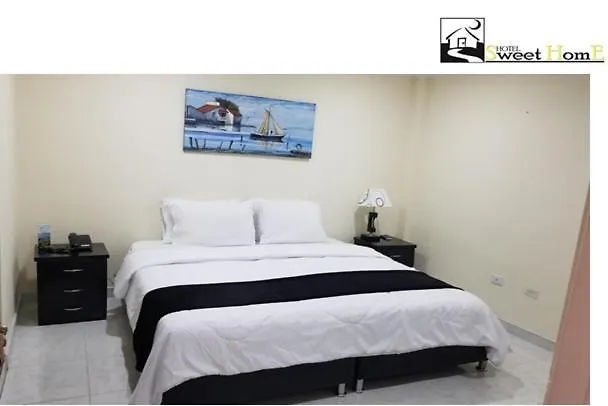 Hotel Sweet Home Bogota