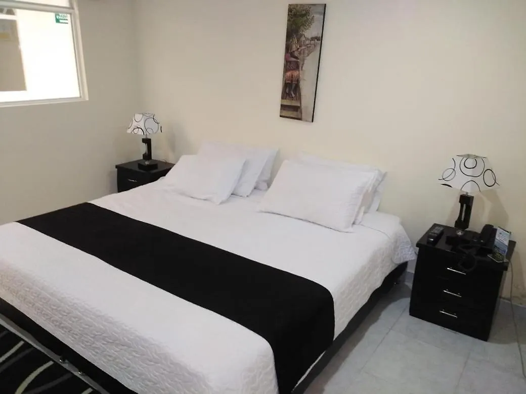 Hotel Sweet Home Bogota