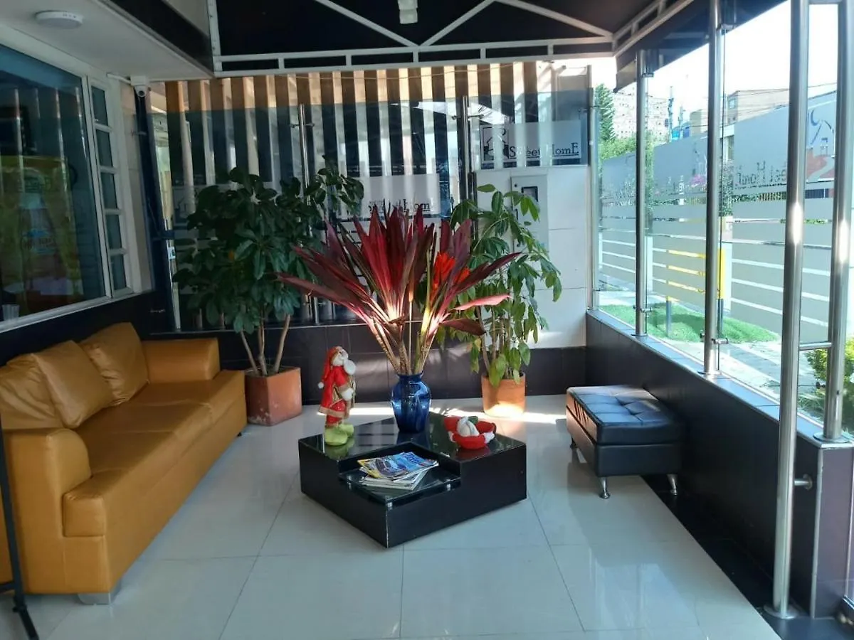 Hotel Sweet Home Bogota