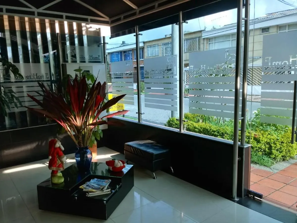 Hotel Sweet Home Bogota