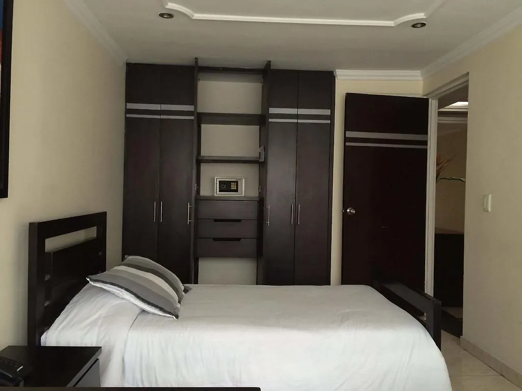 Hotel Sweet Home Bogota Colombia