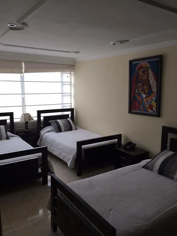 Hotel Sweet Home Bogota