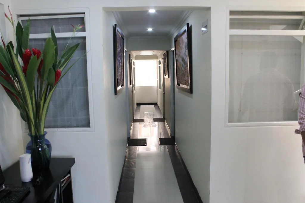 Hotel Sweet Home Bogota