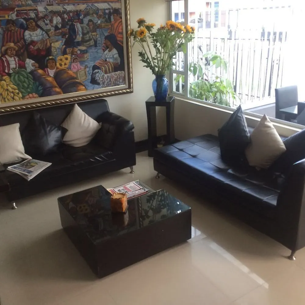Hotel Sweet Home Bogota