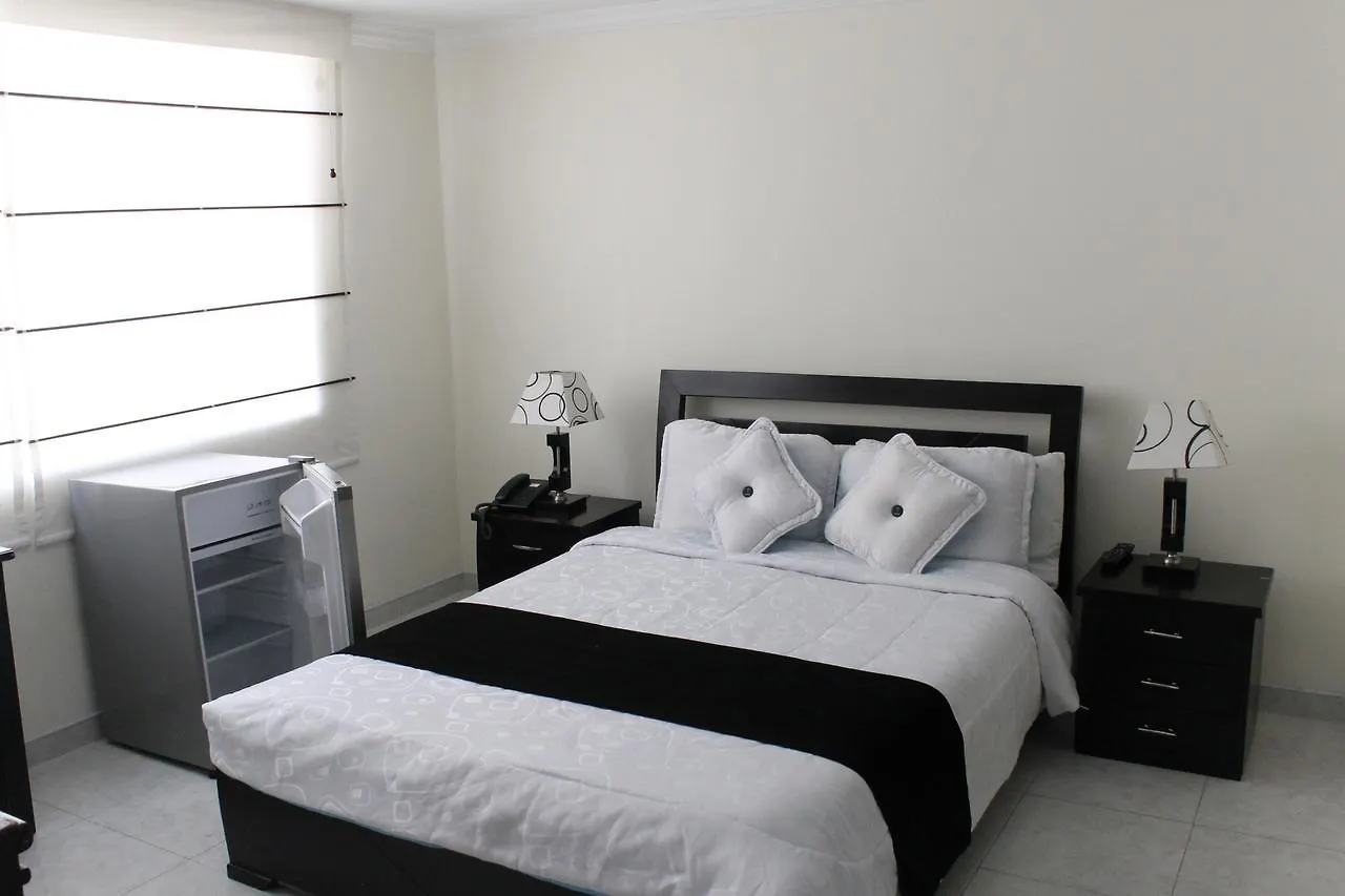 Hotel Sweet Home Bogota 3*,