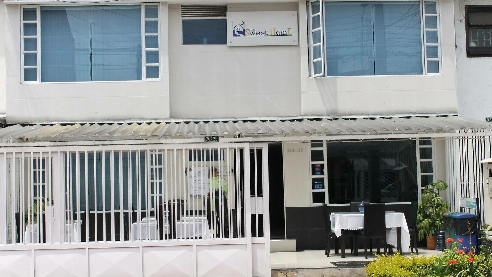 Hotel Sweet Home Bogota 3*,