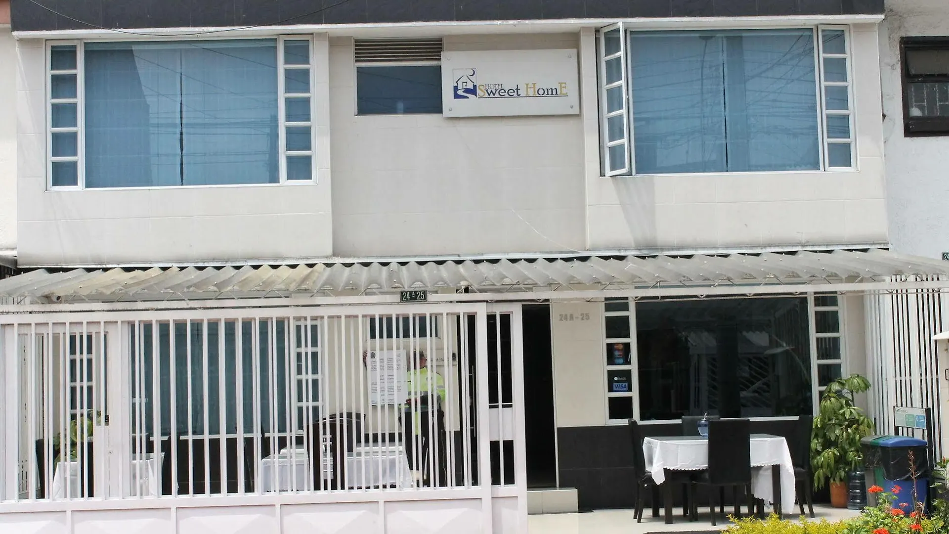 Hotel Sweet Home Bogota