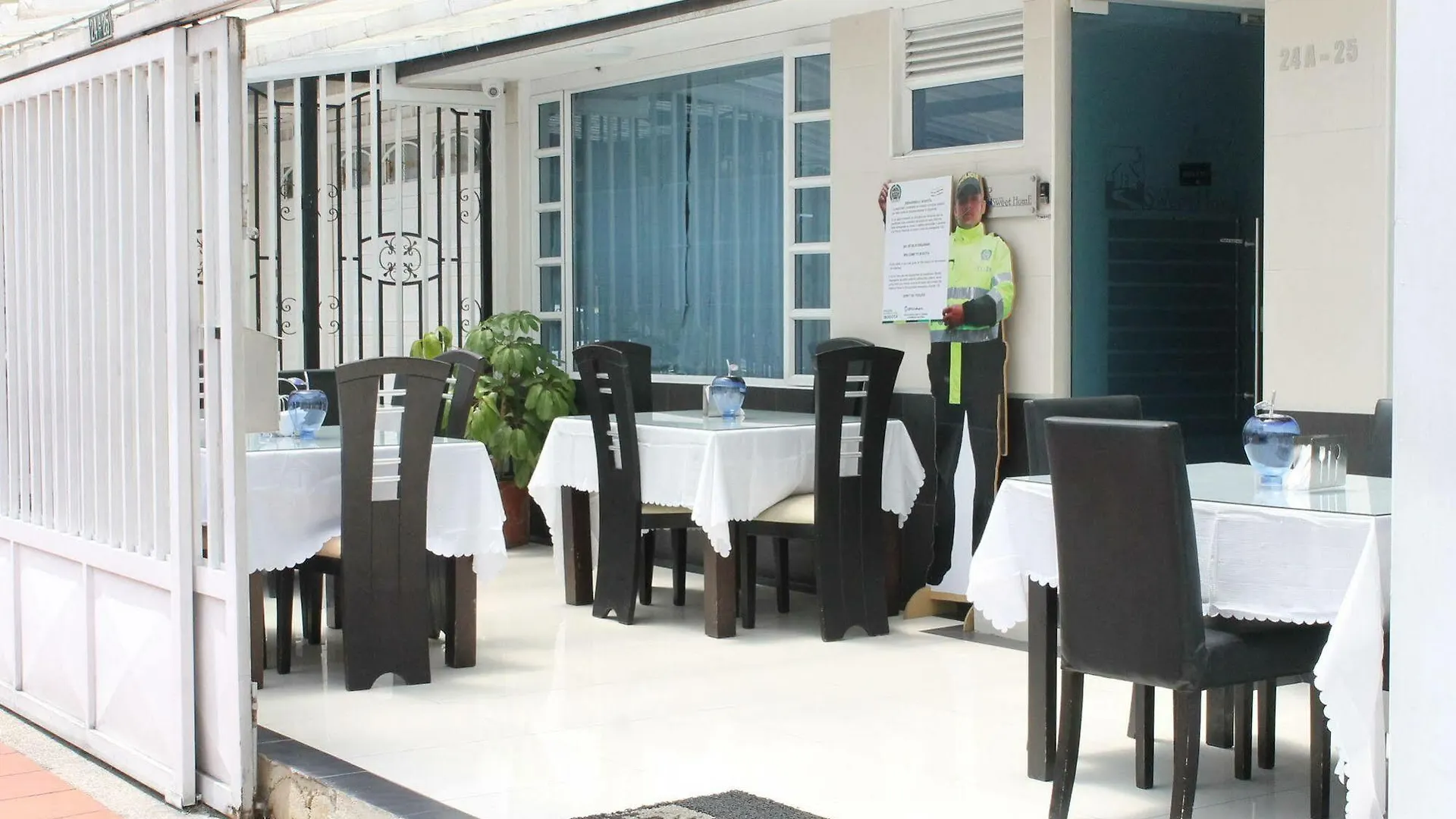 Hotel Sweet Home Bogota