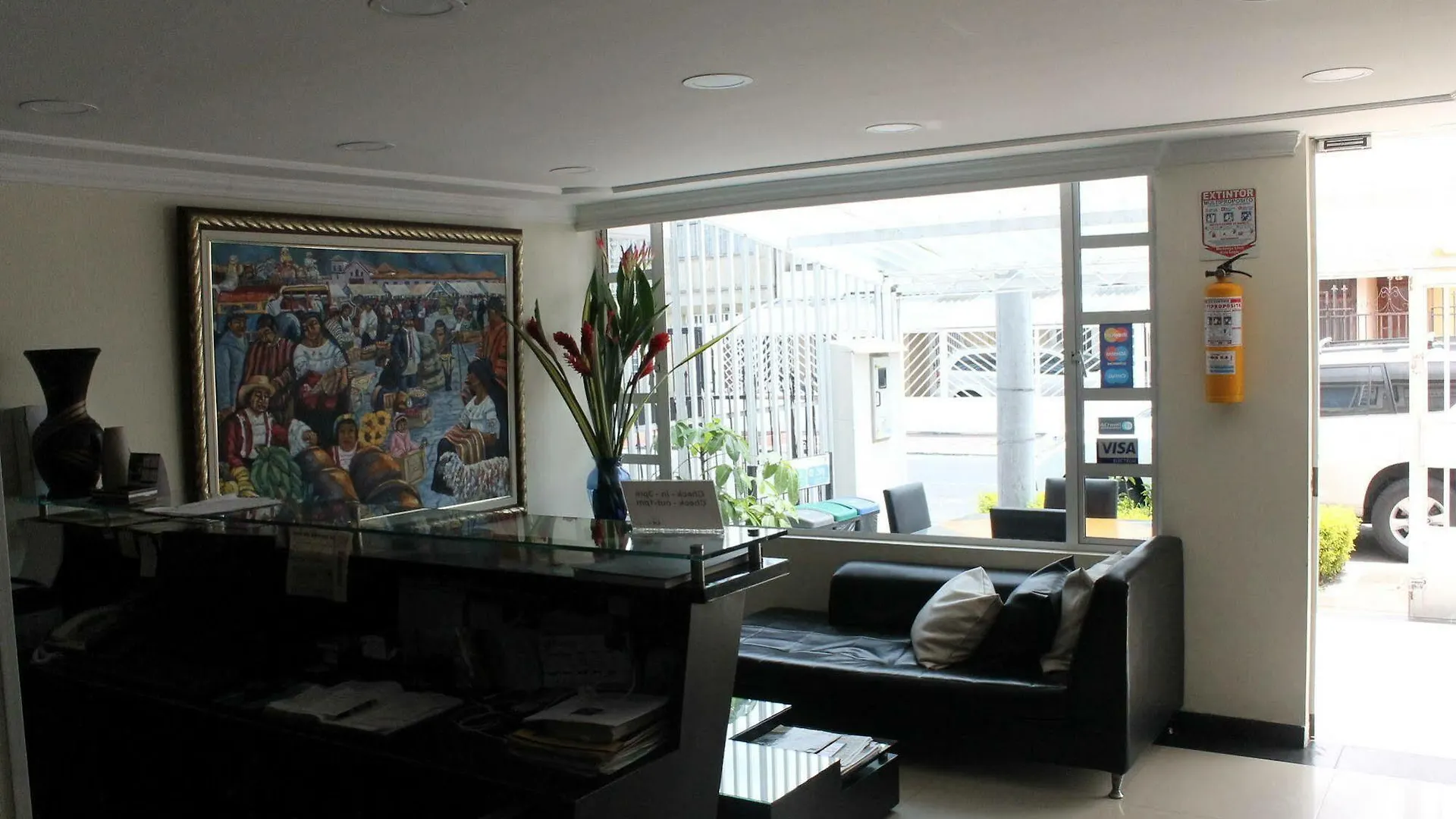 Hotel Sweet Home Bogota 3*,
